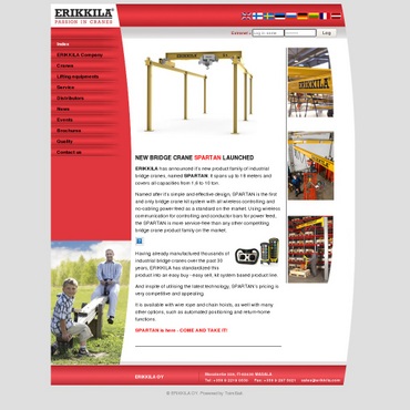 Erikkila, SIA