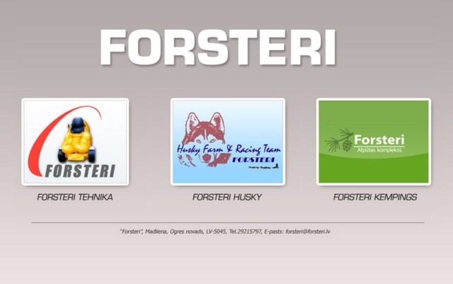 Forsteri, SIA